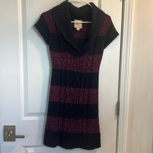 Sweater Dress!